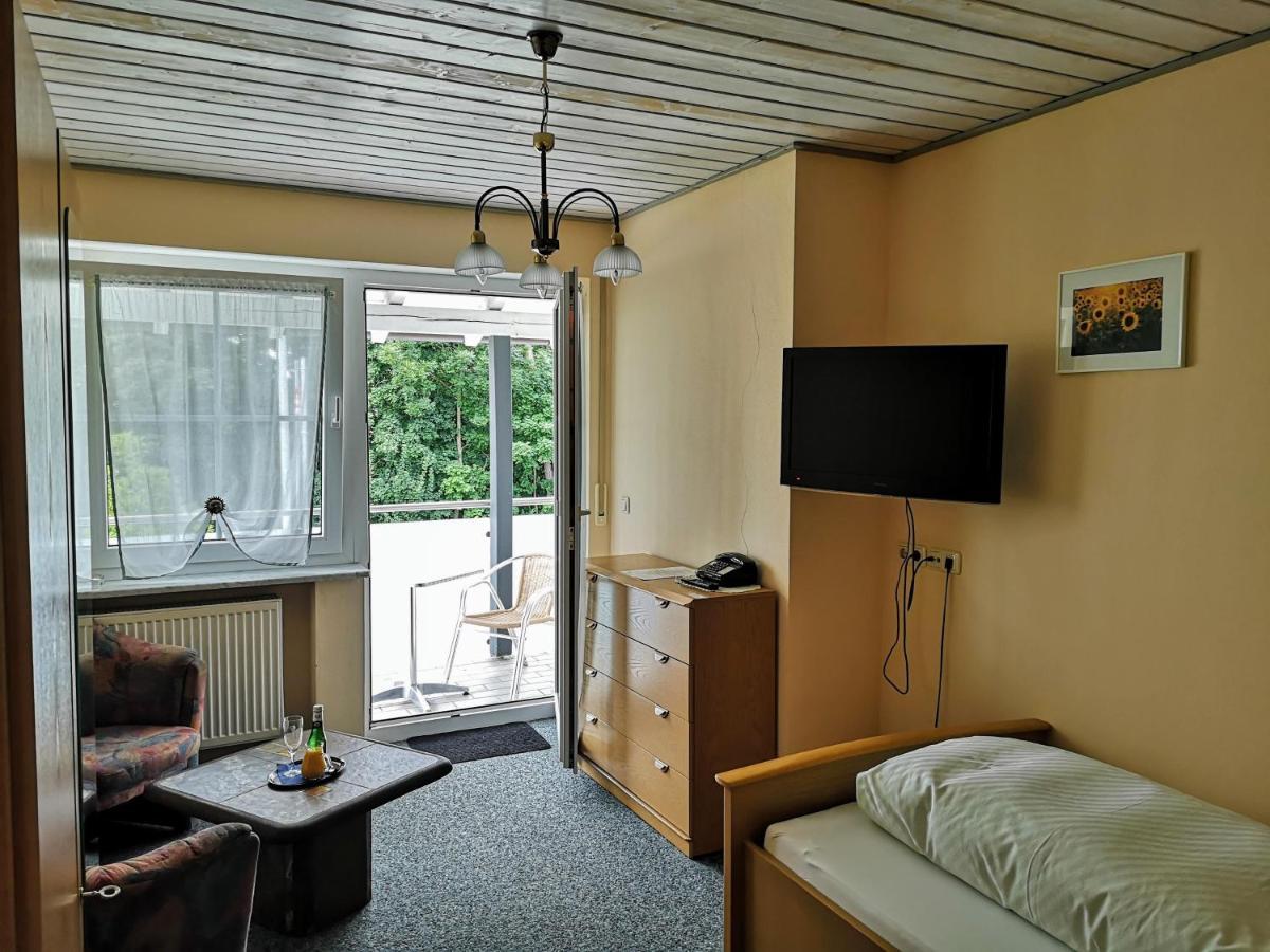 Pension Martinus Neustadt an der Donau Exterior photo